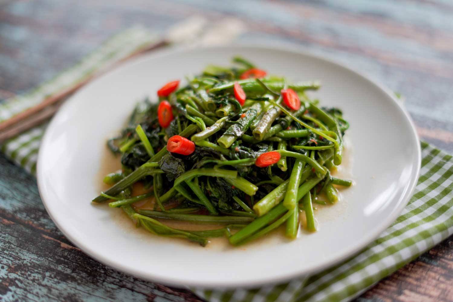 Cah kangkung